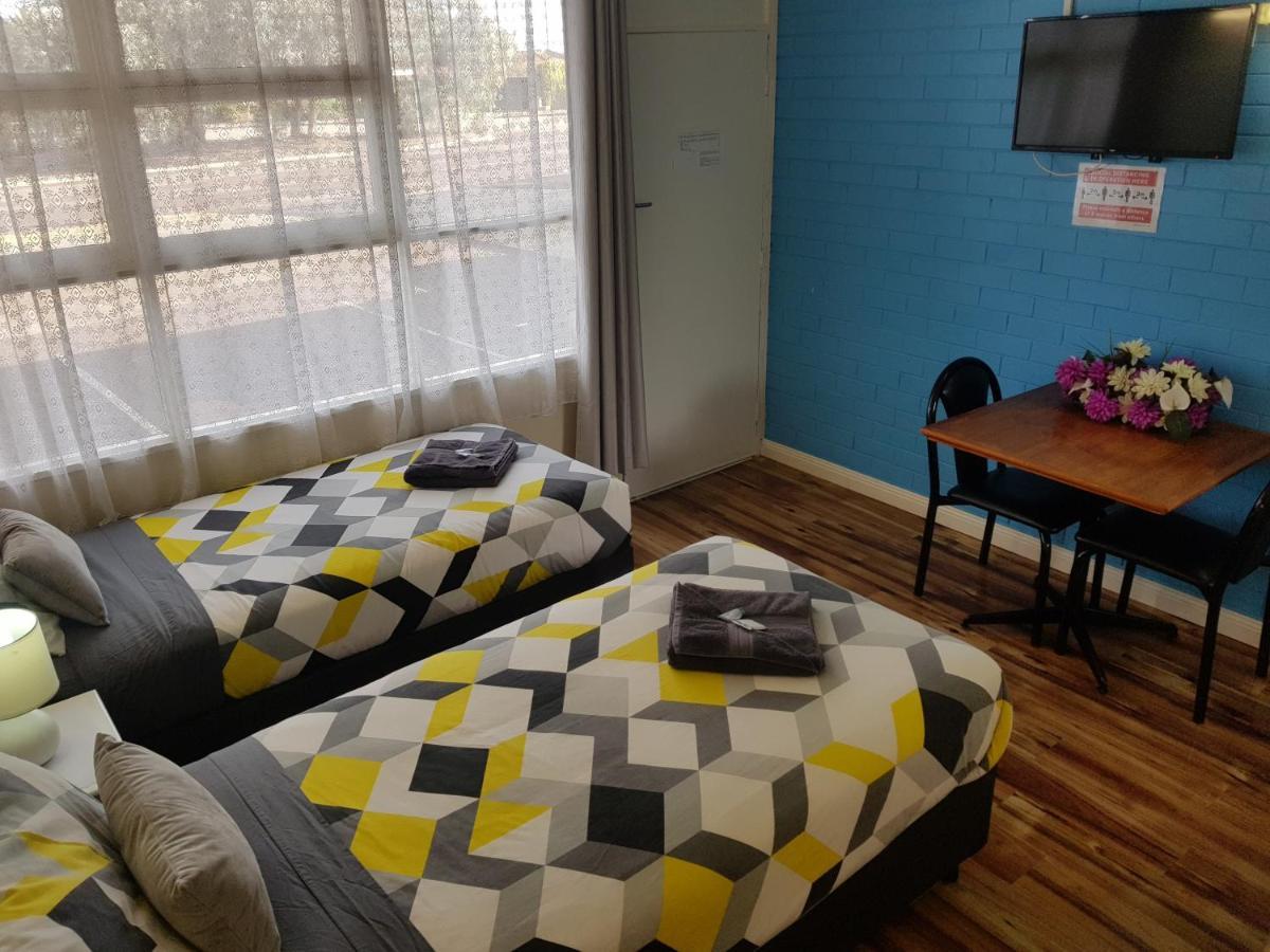 Whyalla Country Inn Motel Εξωτερικό φωτογραφία