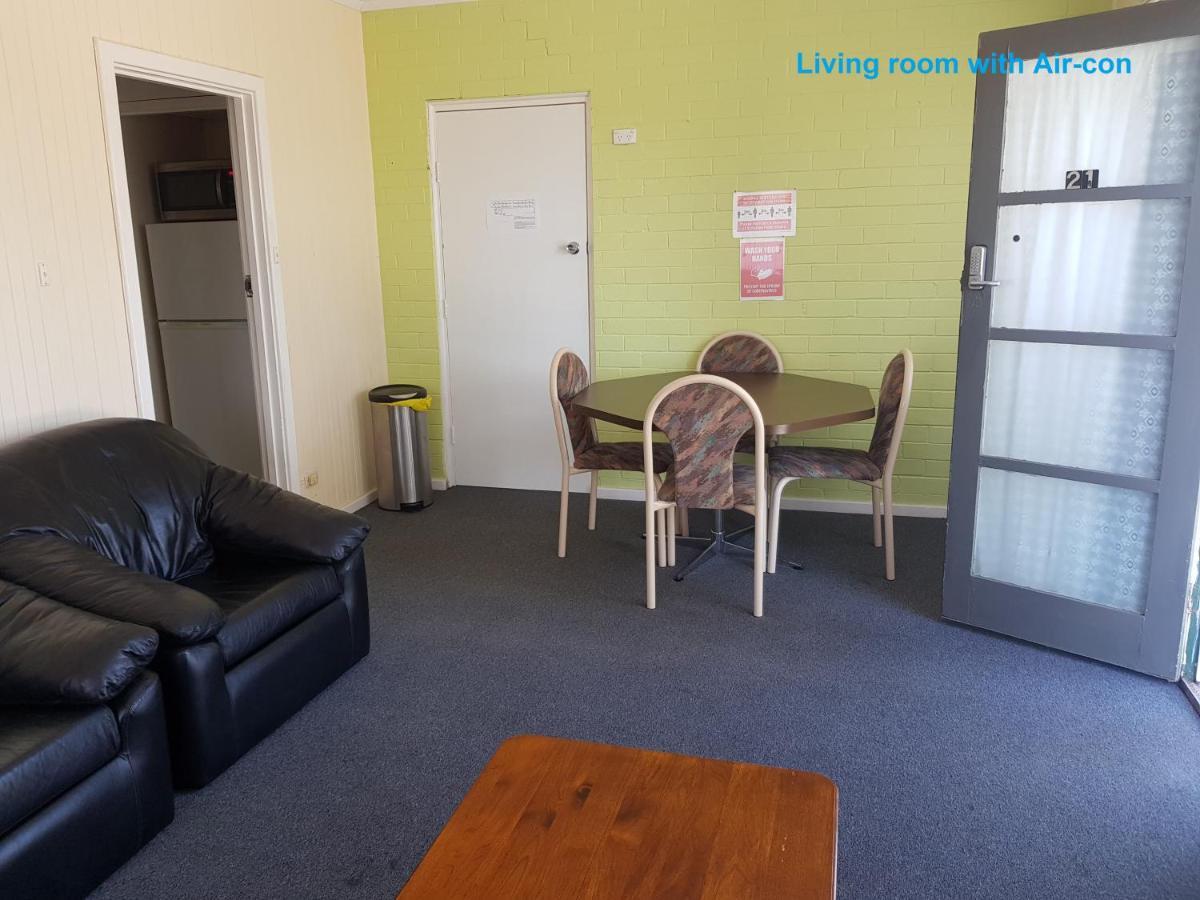 Whyalla Country Inn Motel Εξωτερικό φωτογραφία