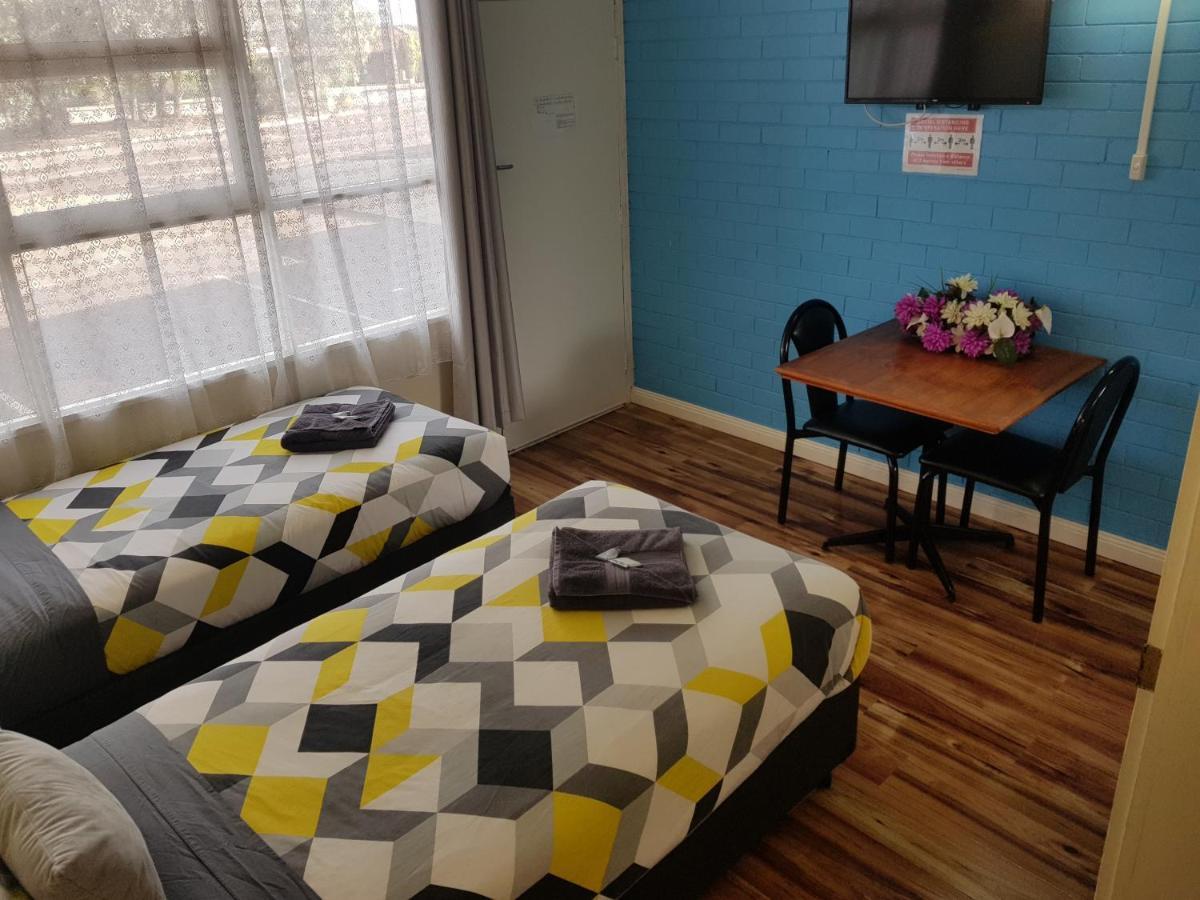 Whyalla Country Inn Motel Εξωτερικό φωτογραφία