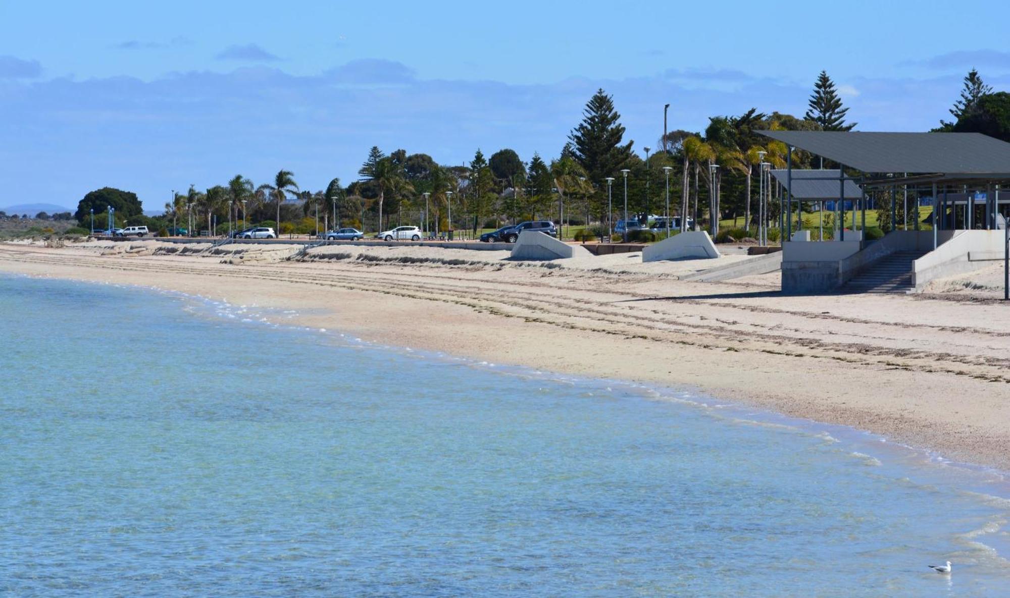 Whyalla Country Inn Motel Εξωτερικό φωτογραφία